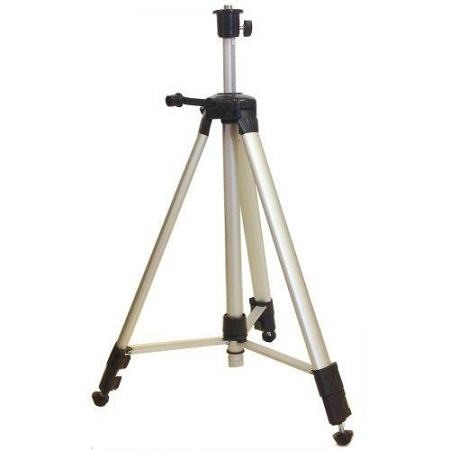SPECTRA TR10 ELEVATING MINI TRIPOD COLLAPSED LENGTH 2.2' WITH 4.5' MAXIMUM EXTENSION 5/8-11 THREAD