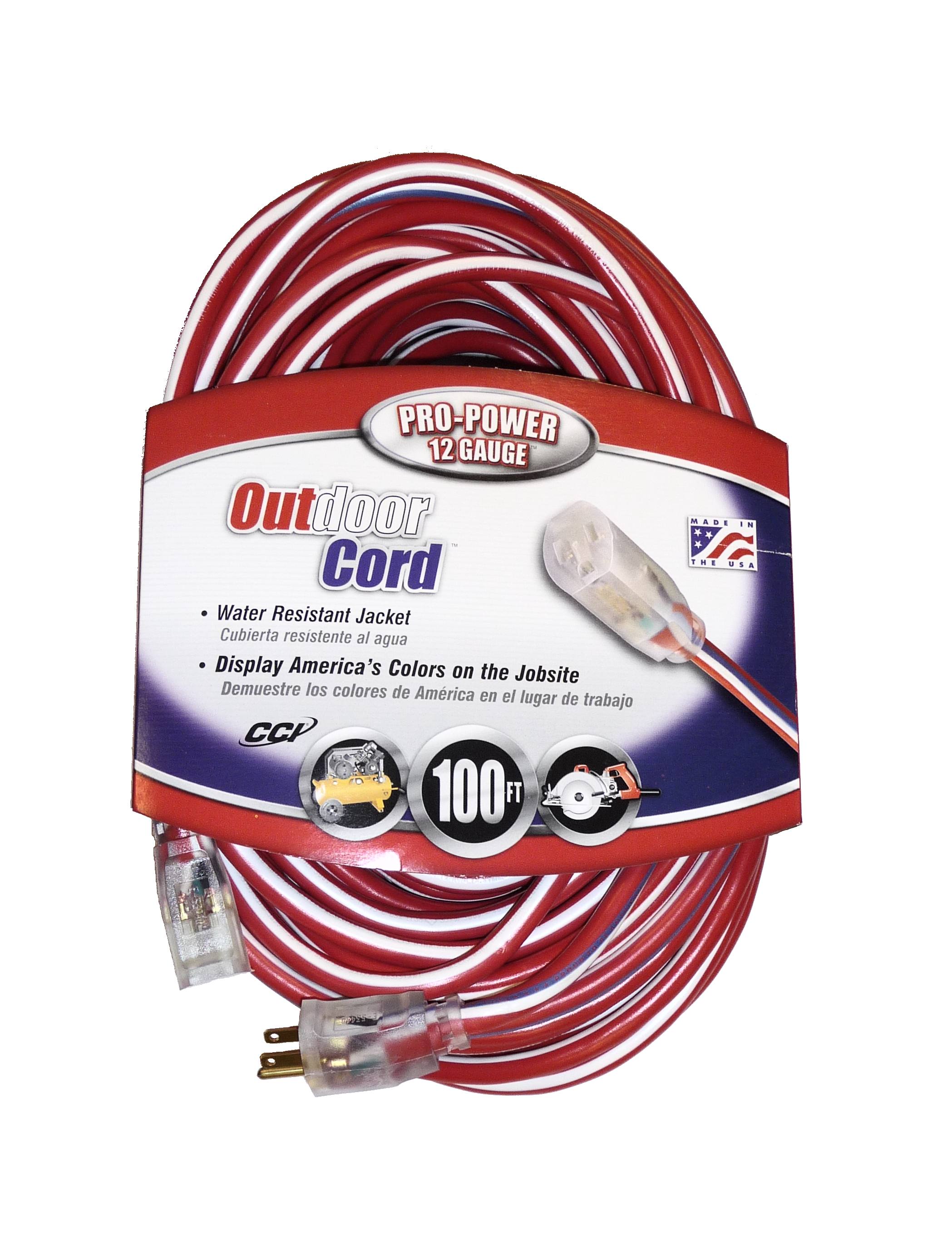 EXTENSION CORD Acme Construction Supply Co., Inc.