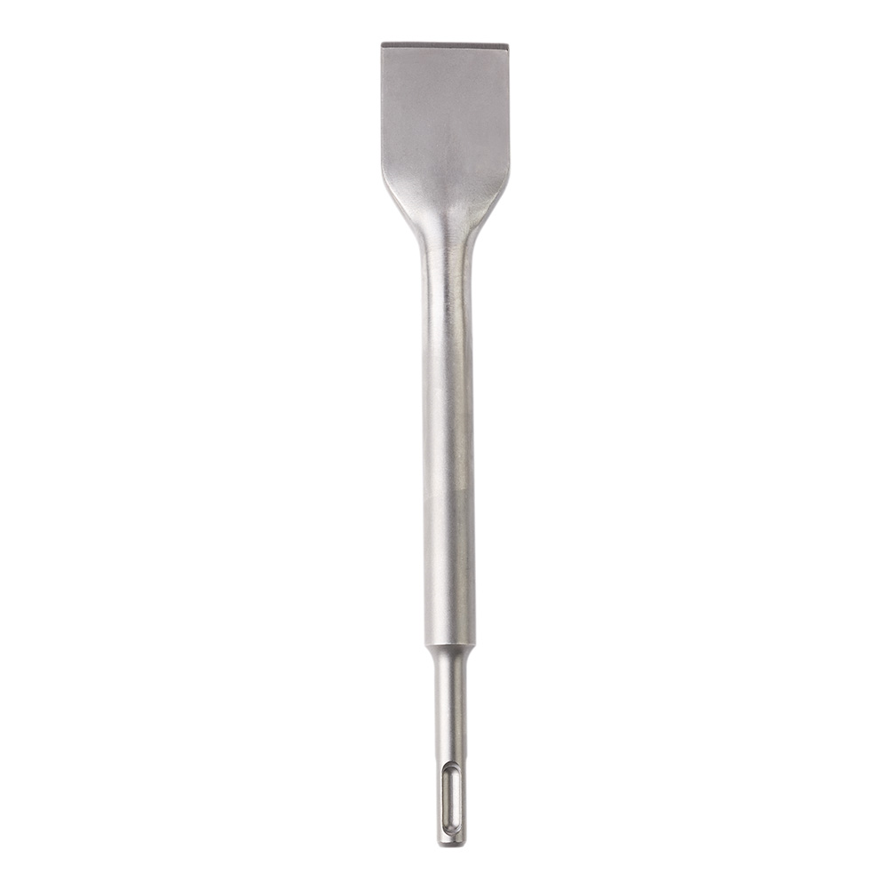 1-1/2 in. x 10 in. SDS-Plus SLEDGE Steel Scaling Chisel 1-1/2 in. x 10 in. SDS-Plus SLEDGE Steel Scaling Chisel