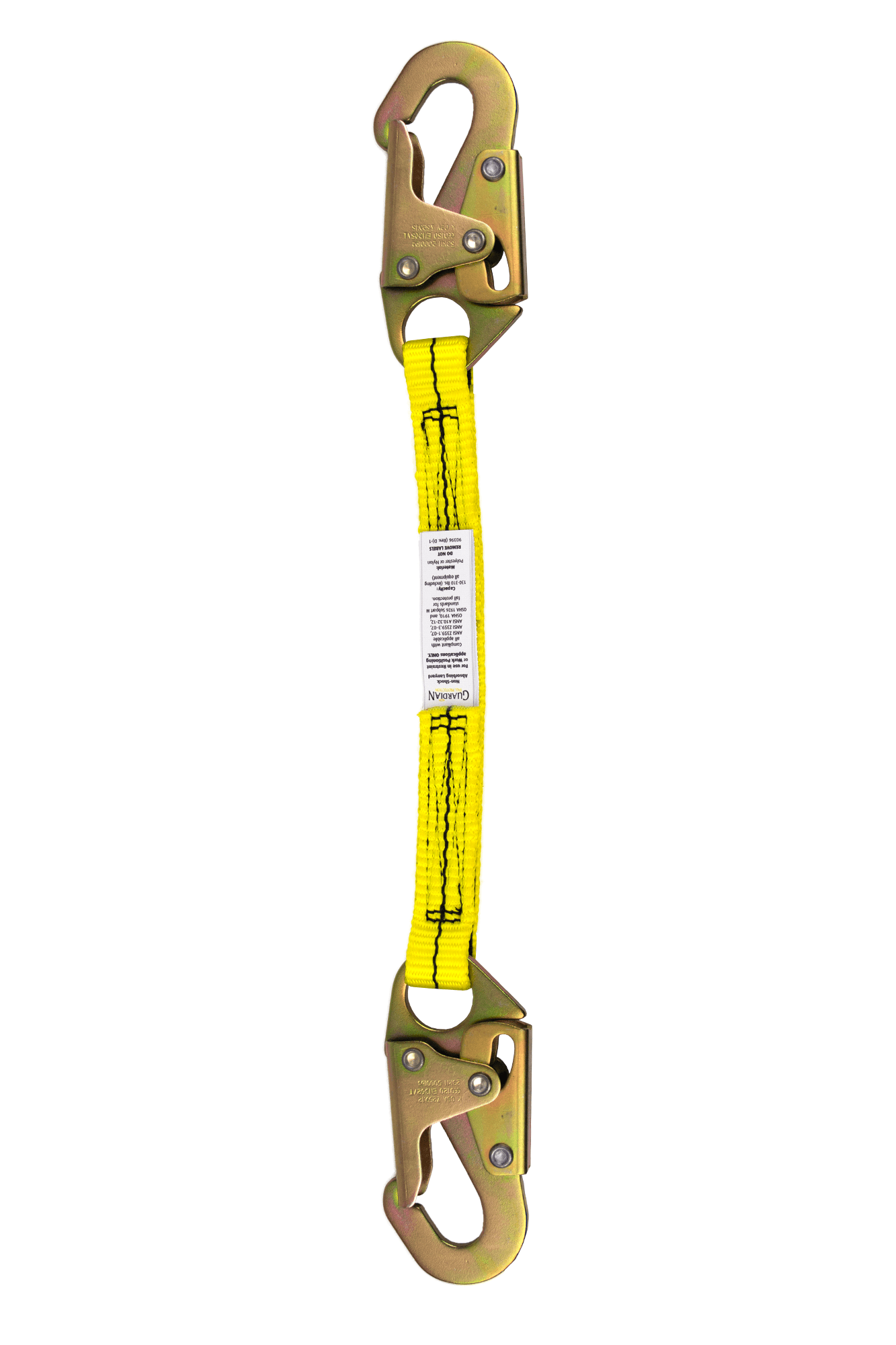 Guardian Fall Protection Class 1, CR5 Self-Retracting Lifeline Single Leg  Aluminum Rebar Hook 1400202 - Acme Tools