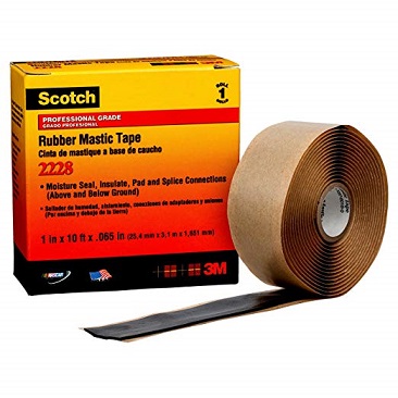 Metal Sales 50 Ft 32 Oz Single Bead Tape Roof Sealant 6404099 The Home Depot