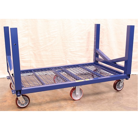 Current Tools brand heavy duty dolly wire reel cart model 501