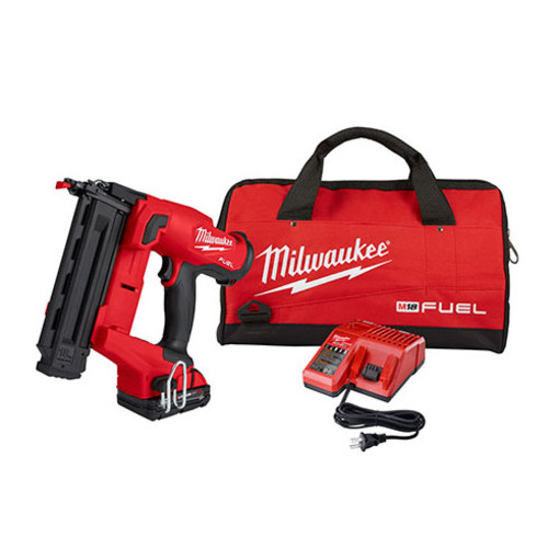 M18 18V Lithium-Ion Cordless 20 oz. Caulk and Adhesive Gun Kit Aluminum  Sausage w/(1) 1.5Ah Battery, Charger