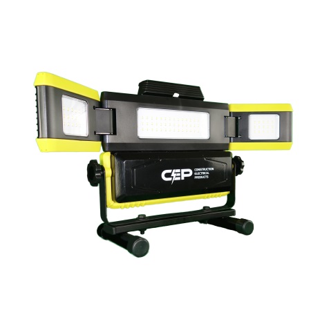 Real Work Lighting 1400 Lumen Rechargeable LED Work Light - CL-RWL14 | Rural King