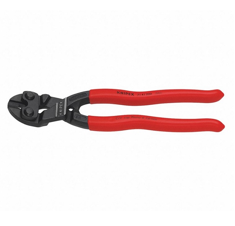 Cable Tray / Bolt Cutter 8mm, Li-Ion, Standard, 120V