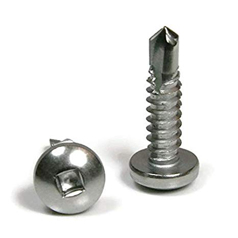Square Head Bolt HDG 5//16 inch-18x3 inch PT 700//Bulk Pkg.