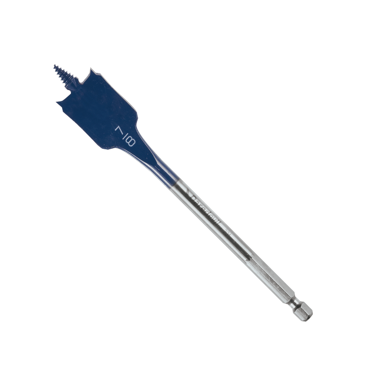 Greenlee 34AR-6 Wood Spade Bit Kit