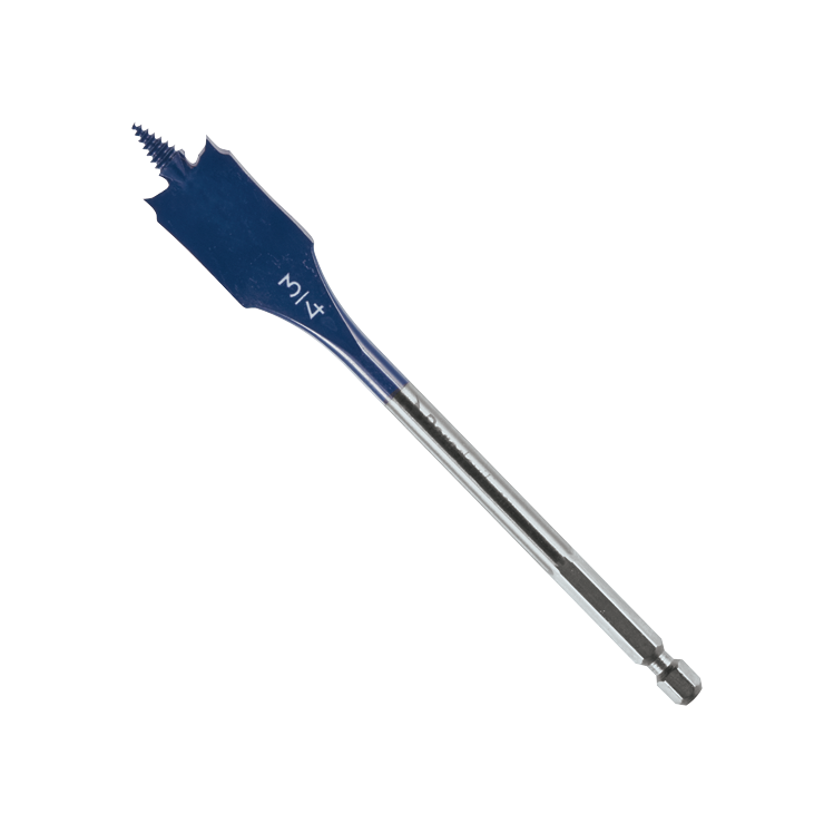 Greenlee 34AR-6 Wood Spade Bit Kit