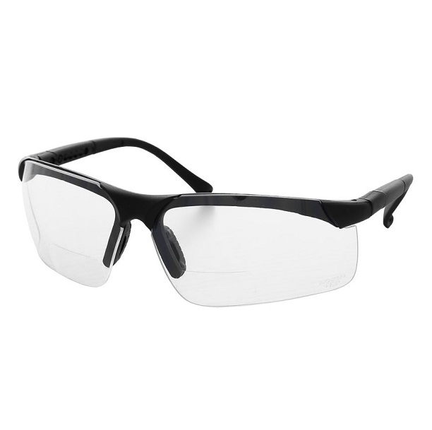 Clear 2.5 Diopter Pyramex SB1810R25 Venture II Reader Safety Glass