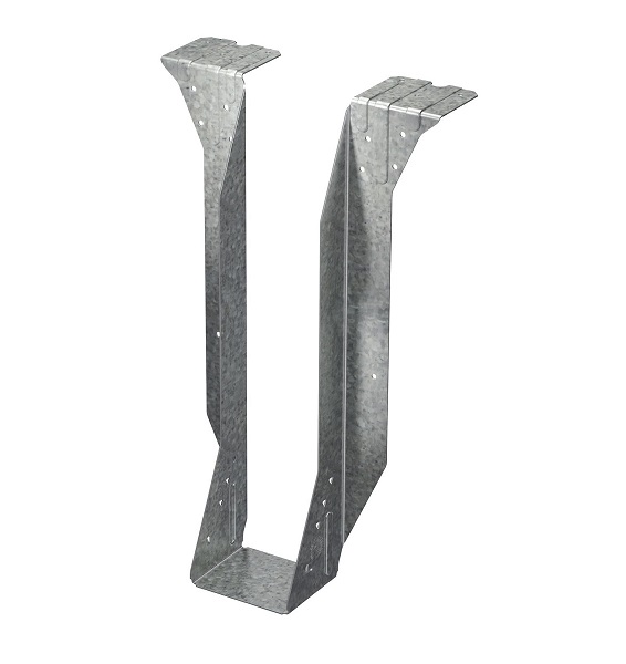 SIMPSON SUR210Z ZMAX 2X10 SKEWED RIGHT 45 DEGREES JOIST BEAM