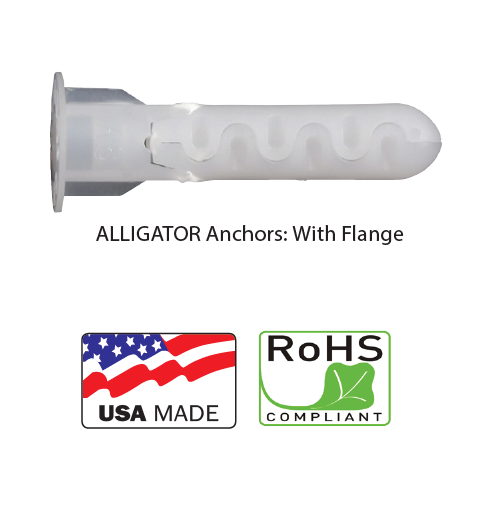 Alligator Anchors