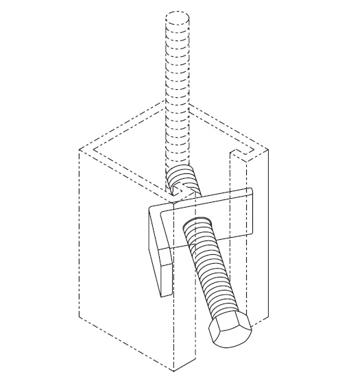 Strut And Pipe Supports Conduit Mounting Pipe Hangers And Riser Clamps ...