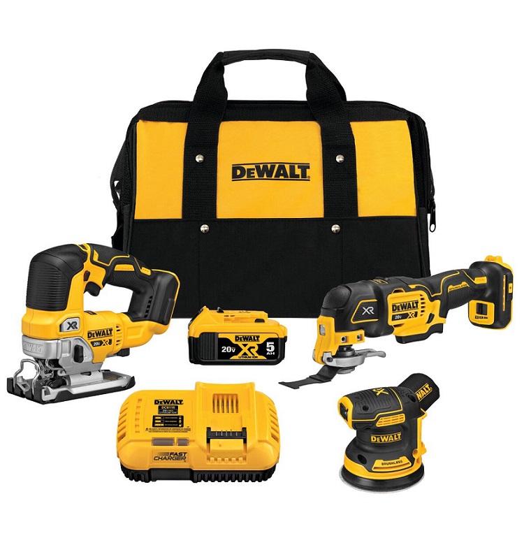 dewalt radon