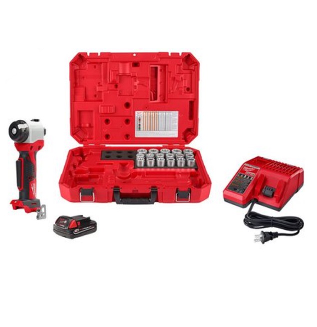 Milwaukee M18 FUEL Mud Mixer with 180 Degree Handle (Bare Tool) 2810-20  from Milwaukee - Acme Tools