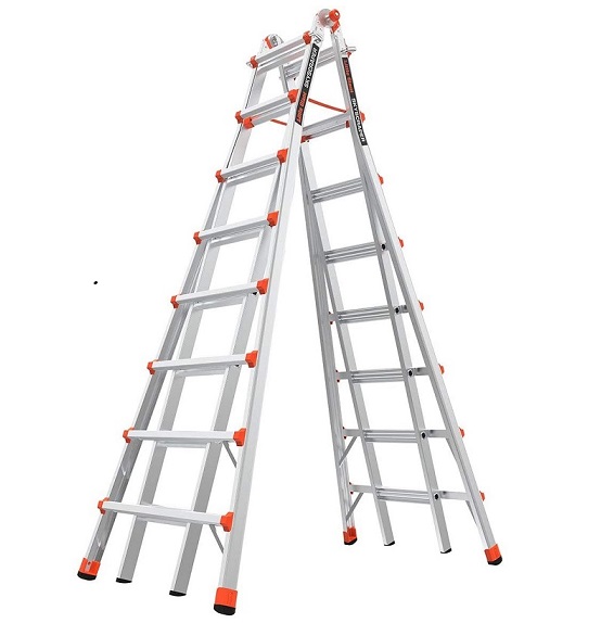 T7412, Step Ladders