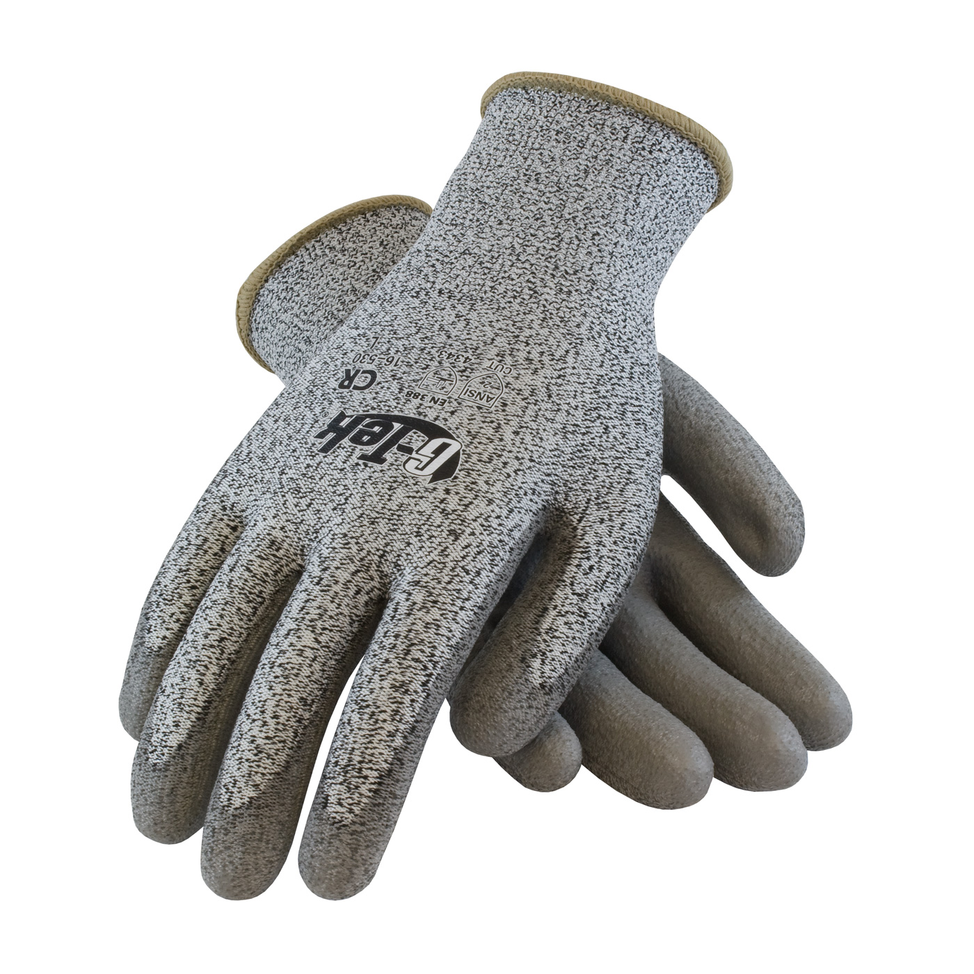PIP 34-846 MaxiFlex Endurance Seamless Knit Nylon Nitrile Coated Microfoam Grip on Full Hand - Micro Dot Palm