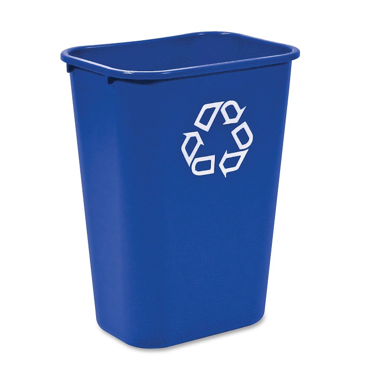 RUBBERMAID FG295773BLUE | Acme Construction Supply Co., Inc.