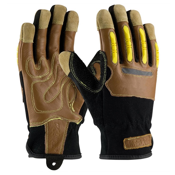 Radians RWG52 Kamori Cut Protection Level A4 Work Glove, S