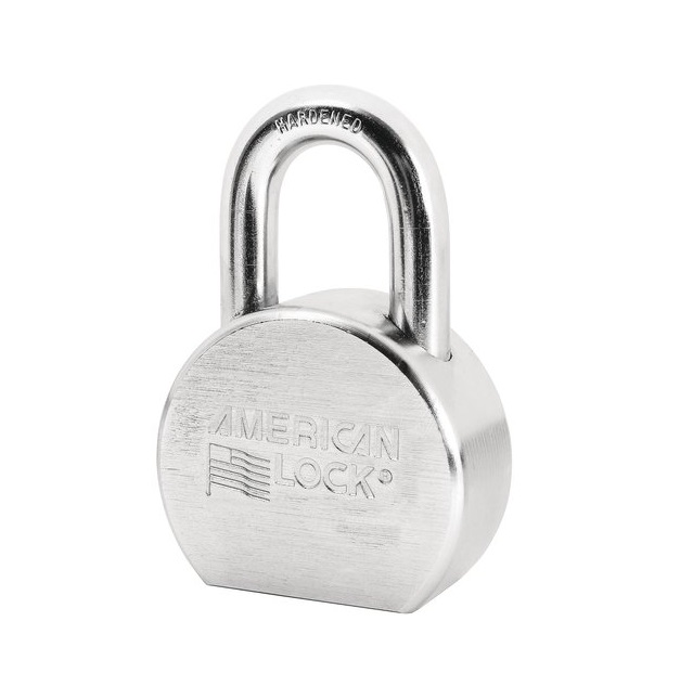 American Lock A1106KABLK Safety Lockout Padlock Black Keyed Alike