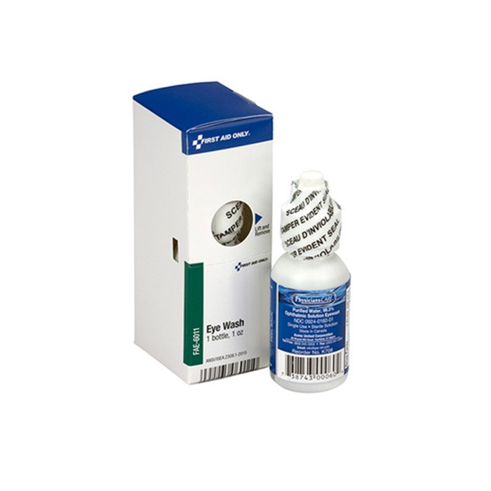 Bausch + Lomb Advanced Eye Relief Eye Wash - 4 Fl. Oz. - ACME Markets