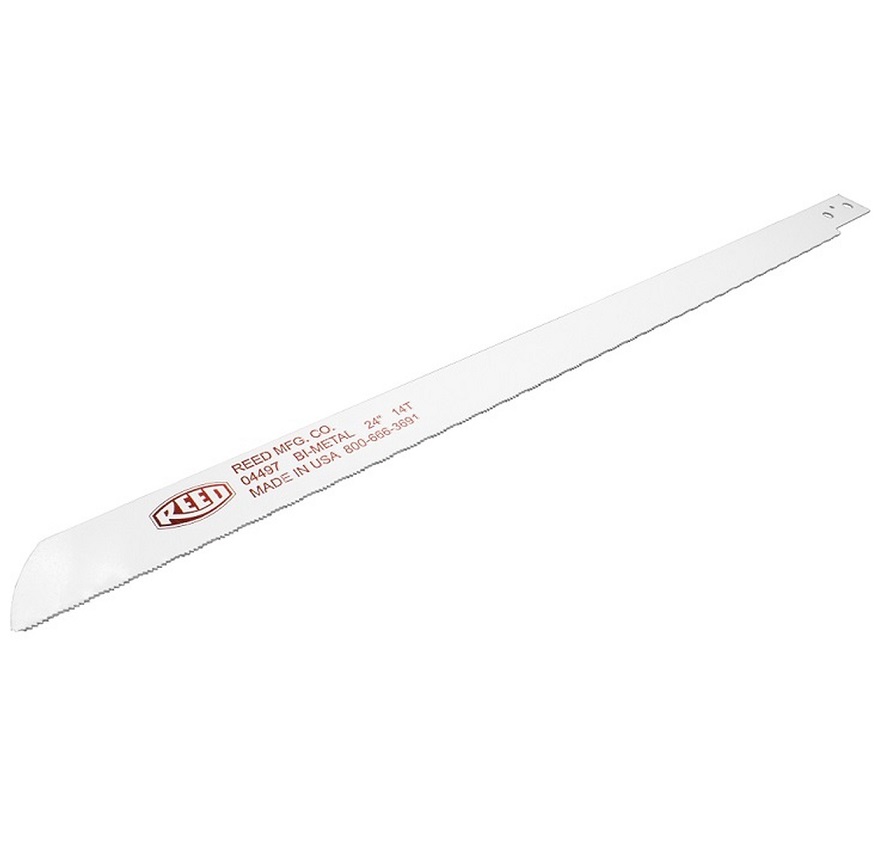 PORTABLE POWER HACKSAW BLADE | Acme Construction Supply Co., Inc.