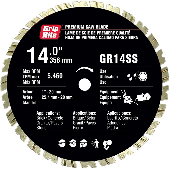 PrimeSource Grip-Rite Stone Wool Insulation Knife - McCabe Do it Center