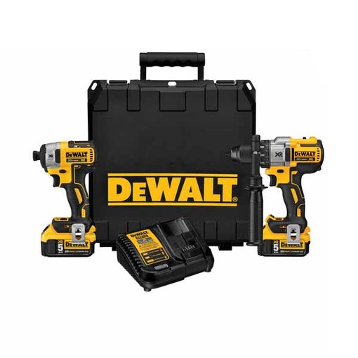 DEWALT DCV581H 18/20Volt MAX Cordless/Corded WetDry Vacuum with 20V
