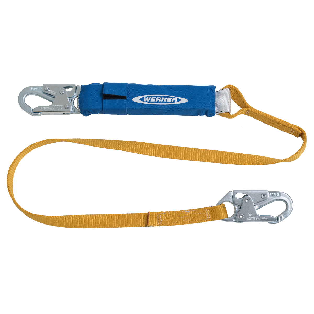 Shock Absorbing Lanyards  Acme Construction Supply Co., Inc.
