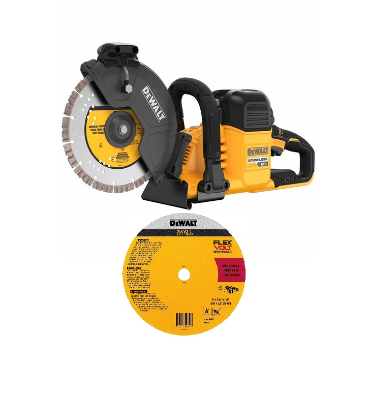 CORDLESS CUT OFF SAW Acme Construction Supply Co. Inc