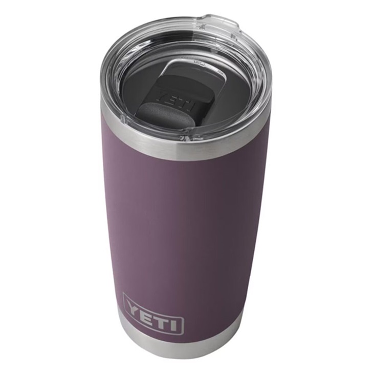 Yeti 10 oz. Rambler Mug with Magslider Lid Nordic Purple