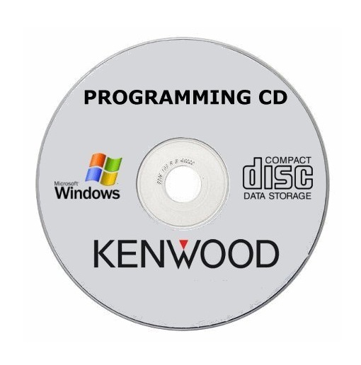KENWOOD KPG-D6NK WINDOWS PROGRAMMING CD SOFTWARE FOR NX-P1000 SERIES ...