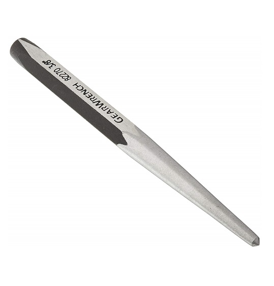 GEARWRENCH 82270 CENTER PUNCH 3/8" X 5" BLACK