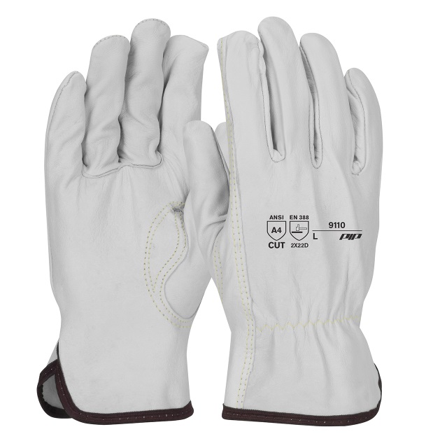 M-Safe Rubber-Coated Gloves, 3382/11 - 12 Each