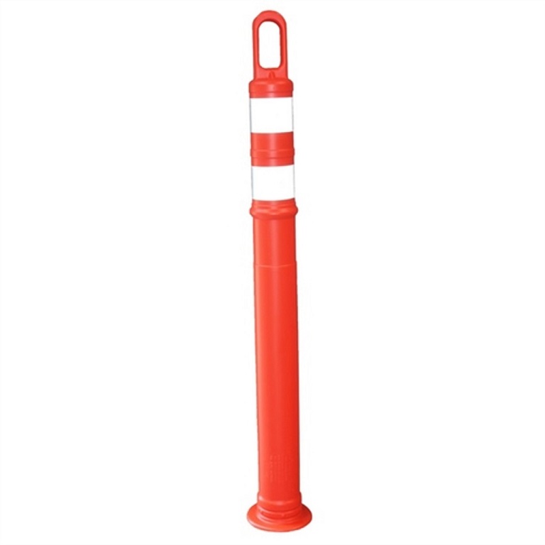 Traffic Safety Looper Delineator Tube | Acme Construction Traffic Safety Looper Delineator Tube | Acme Construction