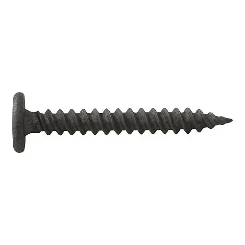 Everbilt #7 x 1 in. Phillips Pan Head Zinc Plated Sheet Metal Screws