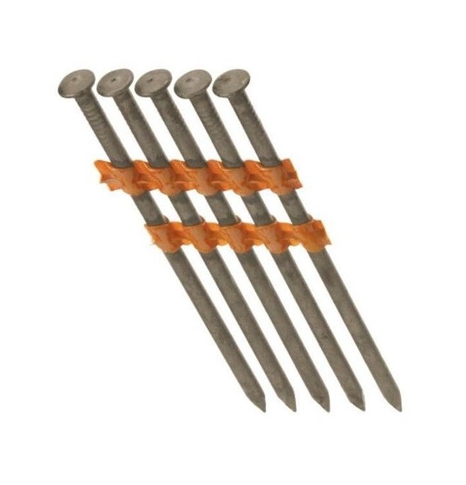 2 3/8" X .148 SOOTH BRITE STRIP NAILS 21-DEG PLASTIC 2,000ct | 10D