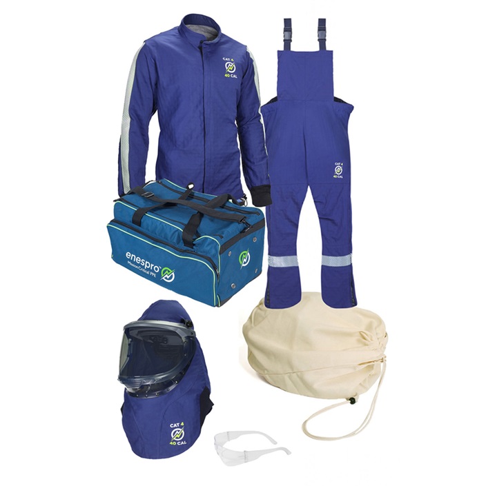 【送料無料ライン/39ショップ】 ARC40KITNG-GB-2X NSA ARCGUARD KIT FR SUIT HOT CAL/CM2 40 120cm～