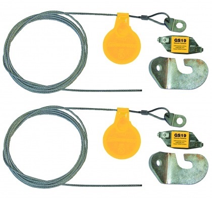 GRIPPLE GS19-10S5-R4-2P 3/16