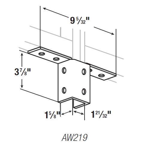 Channel Wing Fitting | Acme Construction Supply Co., Inc.
