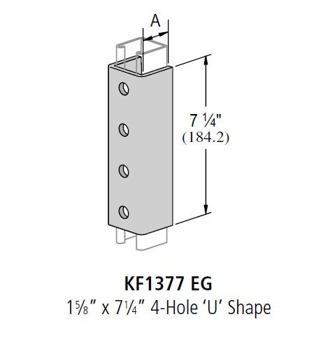 KOREFIT KF1377-EG | Acme Construction Supply Co., Inc.