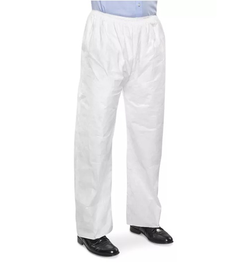 Vntage plad elastc wast ankle length men pants – Artoft