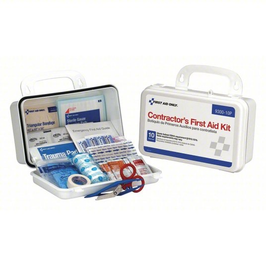 FIRST-AID-ONLY 9300-10P | Acme Construction Supply Co., Inc.