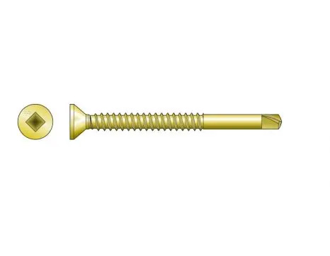 Self-Drilling Screws | Acme Construction Supply Co., Inc.