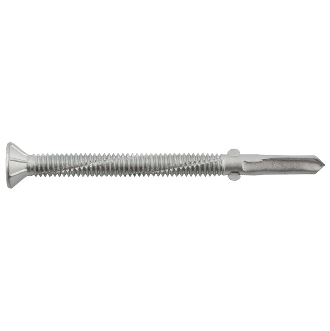 Stalgard DEWALT DFSEBN345 SST FH #12-24 X 2-13/16 #3 PHILLIPS FLAT HEAD BI-FLEX ...