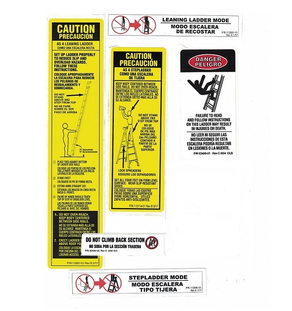 WERNER LFL100 | Acme Construction Supply Co., Inc.