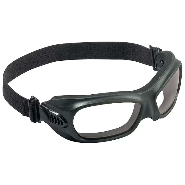 Spoggle Goggles KLEENGUARD 20525 V80 WILDCAT CLEAR ANTI-FOG LENS GOGGLE SPOGGLE TYPE ...