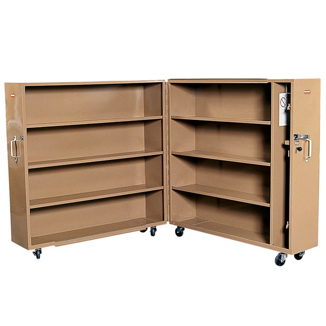 KNAACK 100-KL CABINET BI-FOLD 65