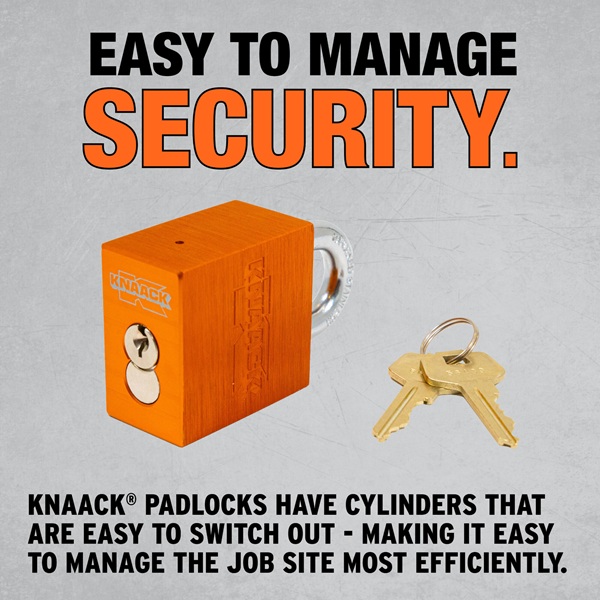 KNAACK 2KL | Acme Construction Supply Co., Inc.